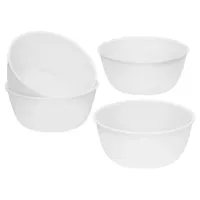 Corelle Boutique 4-pc. Shimmering White Serving Bowl