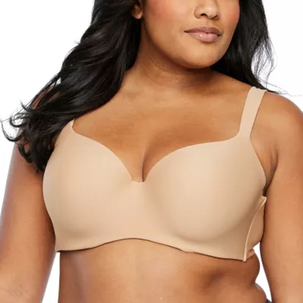 ambrielle underwire balconette bra