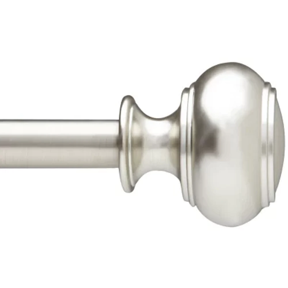 Umbra® Dorset 5/8" Adjustable Curtain Rod