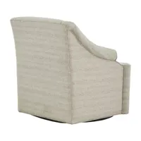 Madison Park Benton Upholstered Armchair