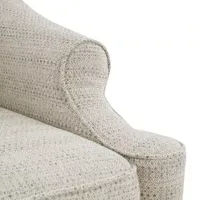 Madison Park Benton Upholstered Armchair