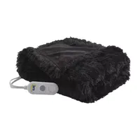 Serta Leena Heated Lightweight Electric Blanket