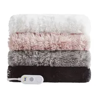 Serta Leena Heated Lightweight Electric Blanket