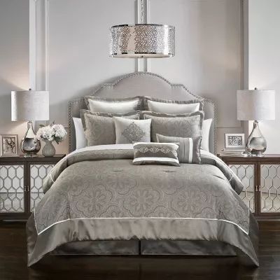 Chic Home Meryl -pc. Midweight Comforter Set