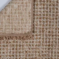 Riviera Home Boucle Rectangular Accent Indoor Rugs