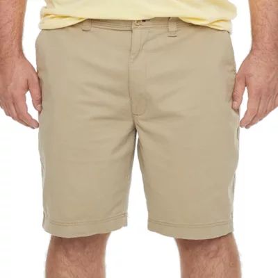 The Foundry Big & Tall Supply Co. Mens Chino Short