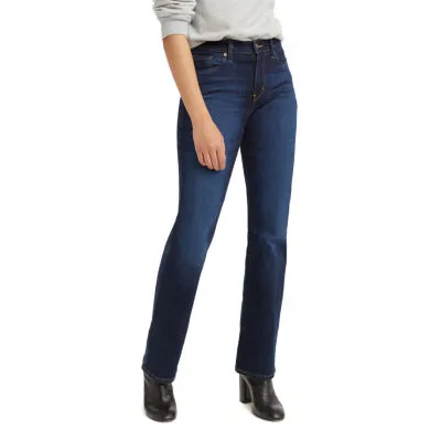 Levi's® Womens Mid Rise Classic Bootcut Jean