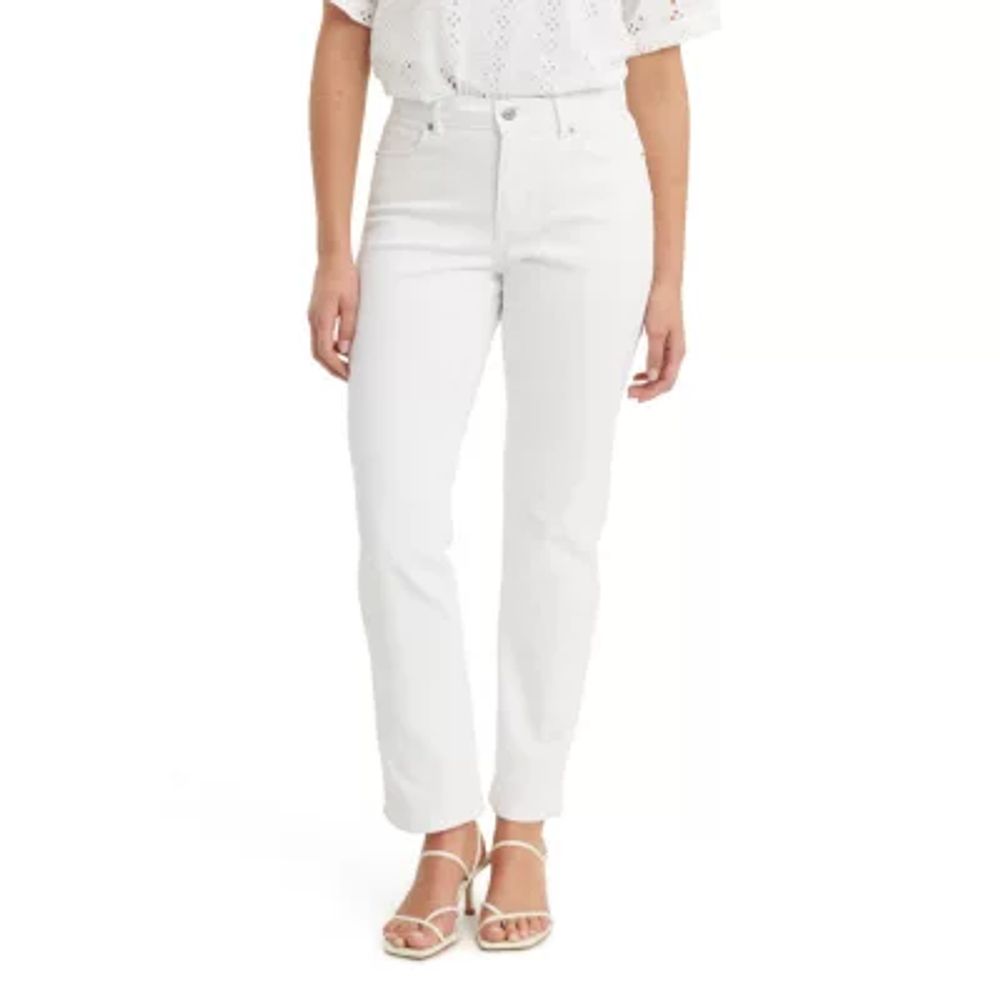 Levi's® Women's Mid Rise Classic Straight Jeans