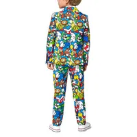 Opposuits Super Mario Little Boys 3-pc. Suit Set