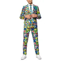 Opposuits Super Mario Big Boys 3-pc. Suit Set