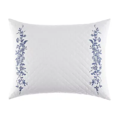 Laura Ashley Charlotte Rectangular Throw Pillows