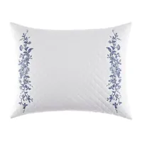 Laura Ashley Charlotte Rectangular Throw Pillow