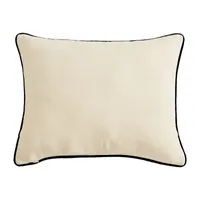 Eddie Bauer Bear Rectangular Throw Pillow