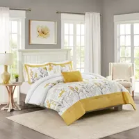 Harbor House Meadow 5-pc. Midweight Comforter Set