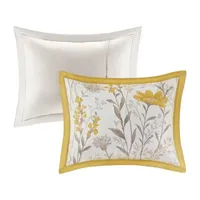 Harbor House Meadow 5-pc. Midweight Comforter Set