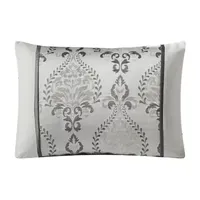 Richmond Park Morgan 7-pc. Damask + Scroll Midweight Comforter Set