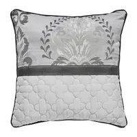 Richmond Park Morgan 7-pc. Damask + Scroll Midweight Comforter Set