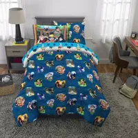 Naruto Way Of The Ninja 5-pc. Complete Bedding Set with Sheets