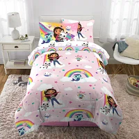 Dream It Up 5-pc. Gabby's Dollhouse Complete Bedding Set with Sheets