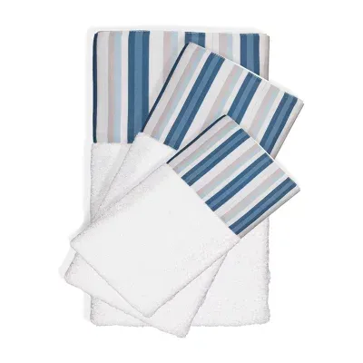 Popular Bath Beautifly 3-pc. Bath Towel Sets