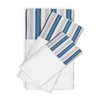 Popular Bath Beautifly 3-pc. Bath Towel Set