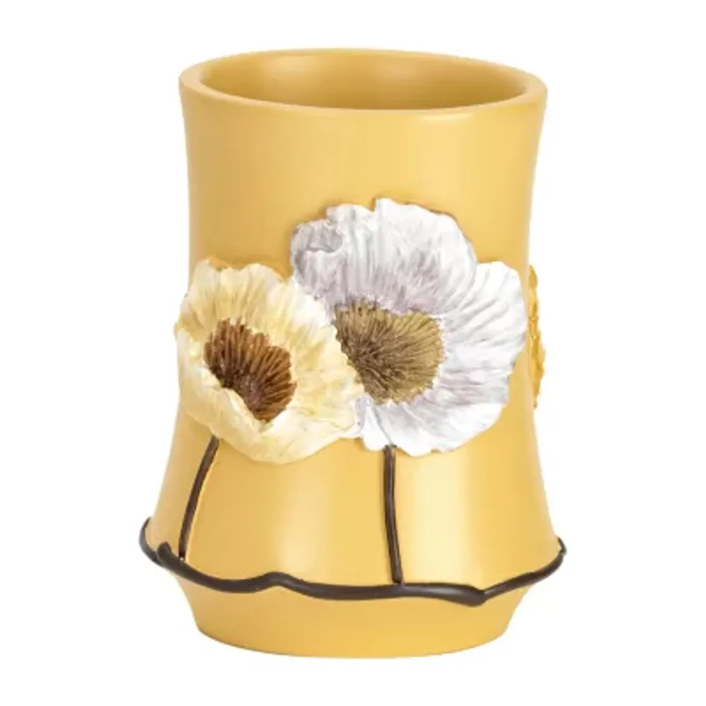 Popular Bath Poppy Fields Tumbler