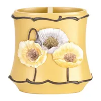 Popular Bath Poppy Fields Toothbrush Holders