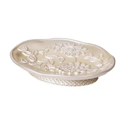 Popular Bath Rose Vine Soap Dish