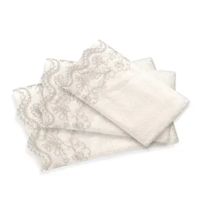 Popular Bath Rose Vine 3-pc. Bath Towel Set