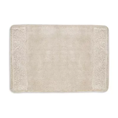 Popular Bath Rose Vine Bath Rug