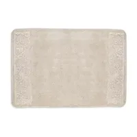 Popular Bath Rose Vine Bath Rug