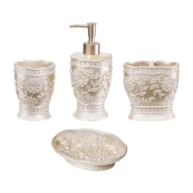 Lavender & Sage Bath Accessory Set - JCPenney