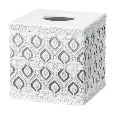 Popular Bath Monaco Tissue Box Cover