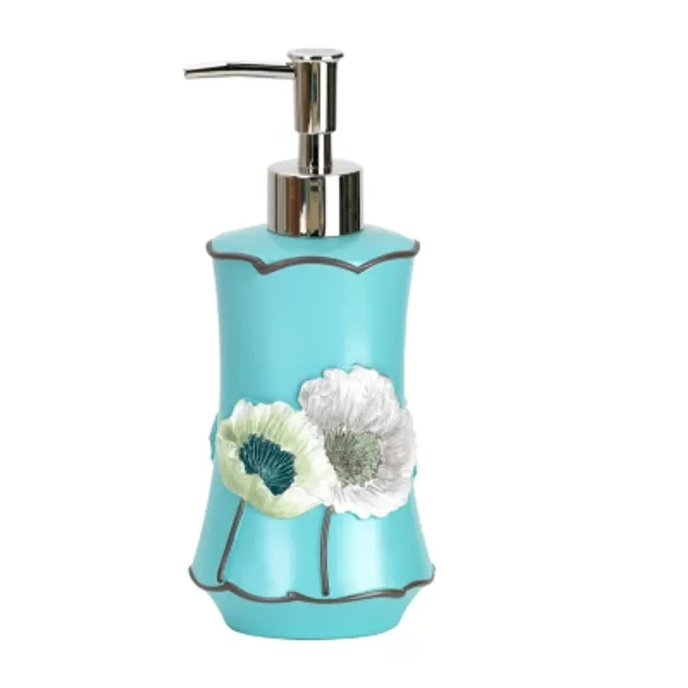 Popular Bath Poppy Fields Soap Dispenser