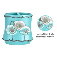 Popular Bath Poppy Fields Toothbrush Holder