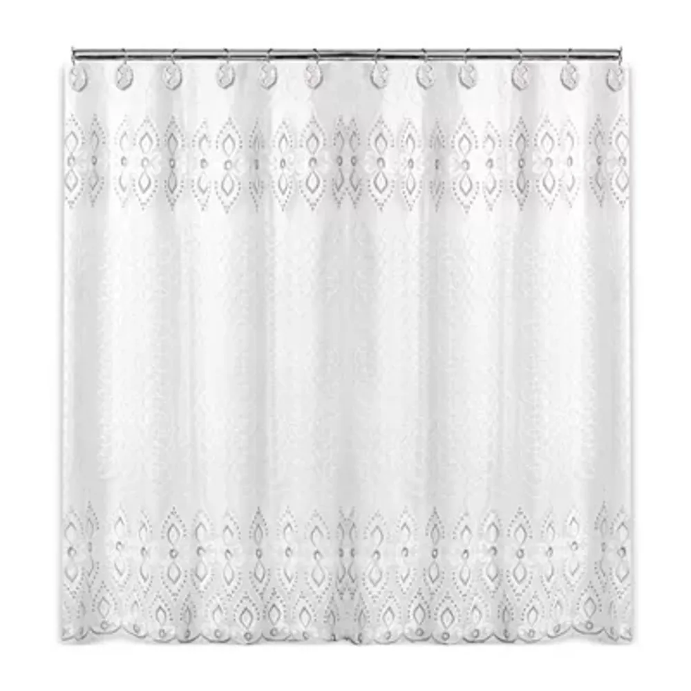 Popular Bath Monaco Shower Curtain