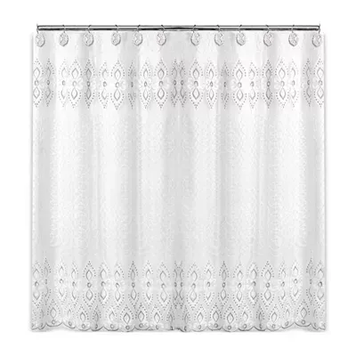 Popular Bath Monaco Shower Curtains