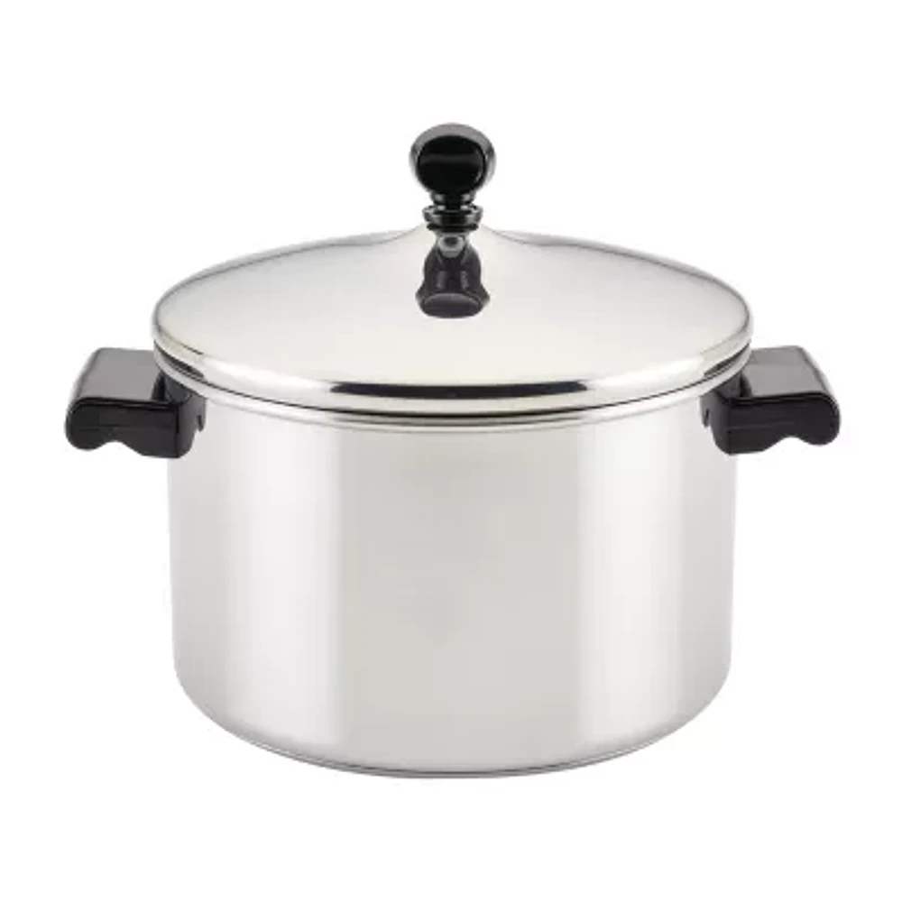 Farberware Classic Series 4-qt. Saucepot With Lid