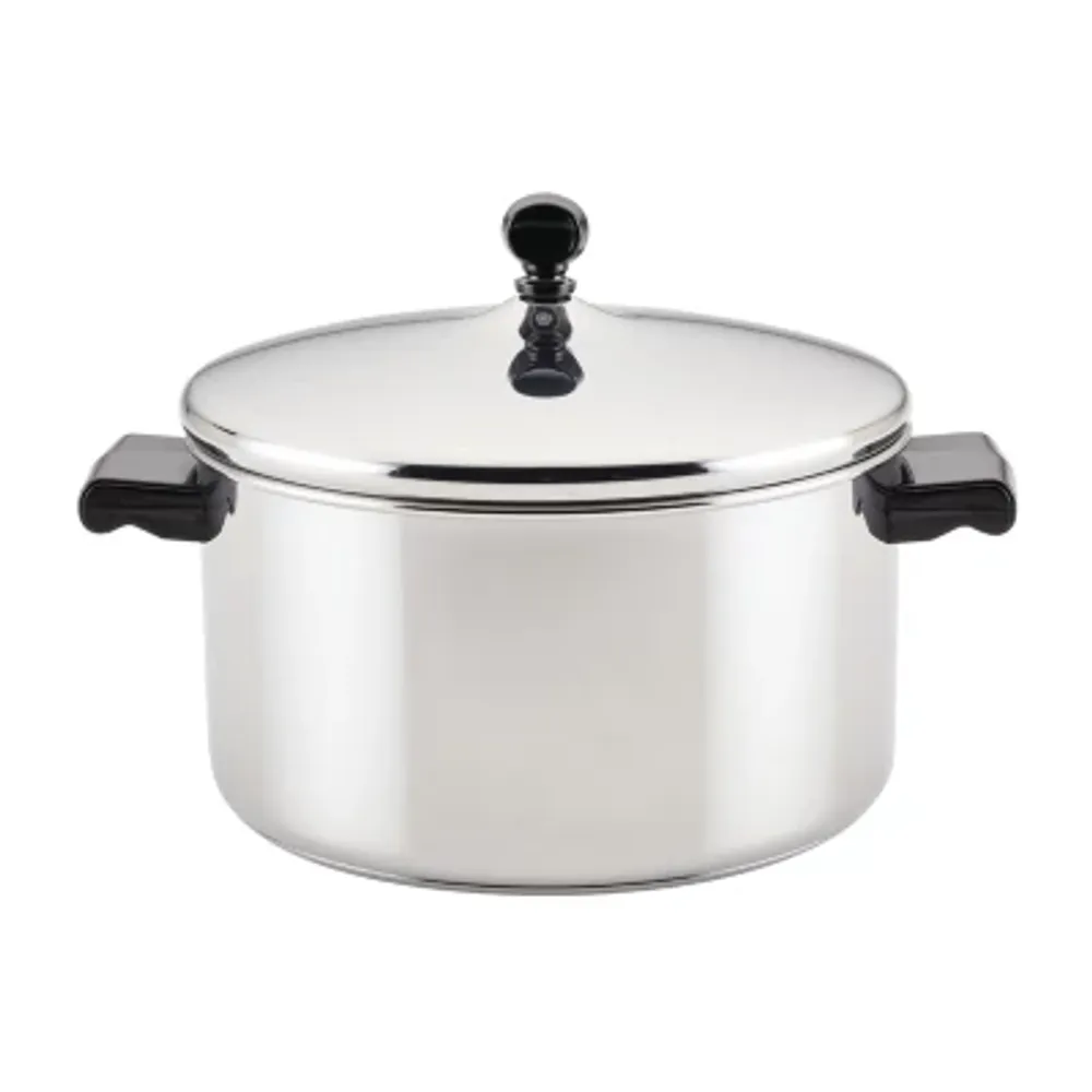 Farberware Classic Series 6-qt. Stockpot With Lid