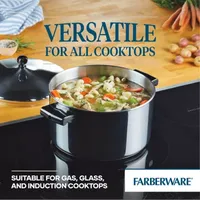 Farberware Classic Series 6-qt. Stockpot With Lid