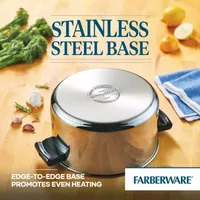 Farberware Classic Series 6-qt. Stockpot With Lid