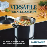 Farberware Classic Series 8-qt.Stockpot with Lid