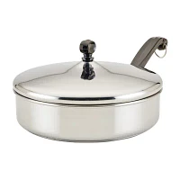 Farberware Classic Series 2.75-qt. Covered Saute Pan with Lid