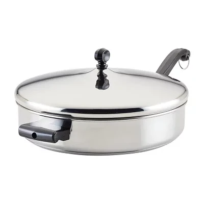 Farberware Classic Series 4.5-qt Saute Pan With Lid