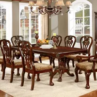 Doloros Dining And Kitchen Collection 9-pc. Rectangular Dining Set