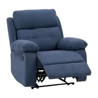 Oren Pad-Arm Manual Recliner