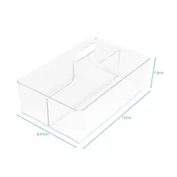 Home Expressions 2 Section Cleaning Caddy