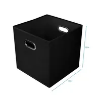 Home Expressions 13" Storage Cube