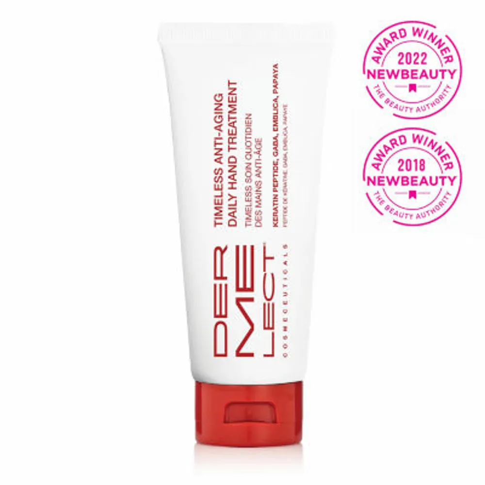 Dermelect Timeless Anti-Aging Daily Hand Cream