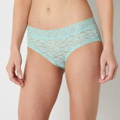 Ambrielle Everyday Lace Hipster Panty